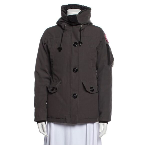 Canada goose woman down coat size XS - Picture 2 of 8